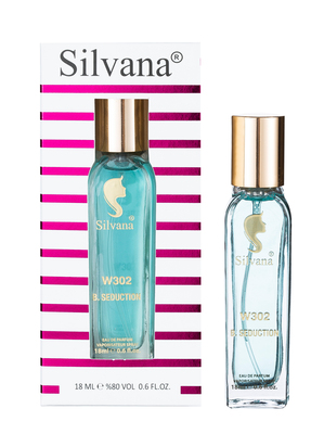  Silvana Silvana W302 Antonio Banderas Blue Seduction Women 18  (,  4)