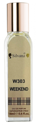  Silvana Silvana W303 Burberry Weekend For Women 18  (,  3)