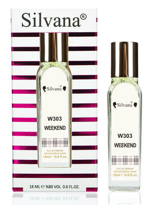  Silvana Silvana W303 Burberry Weekend For Women 18  (,  4)