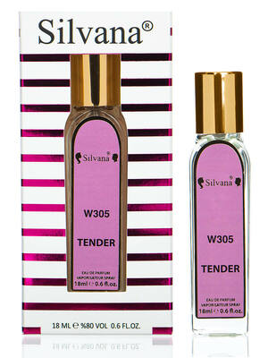  Silvana Silvana W305 Chanel Chance Eau Tendre Women 18  (,  4)