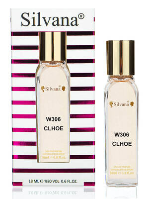  Silvana Silvana W306 Chloe Eau De Parfum Women 18  (,  4)