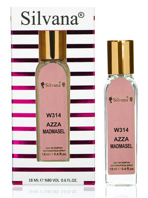  Silvana Silvana W314 Azzaro Mademoiselle Azzaro 18  (,  4)