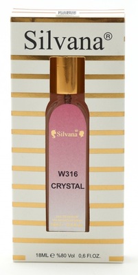  Silvana Silvana W316 Versace Bright Crystal 18  (,  4)