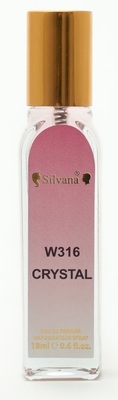  Silvana Silvana W316 Versace Bright Crystal 18  (,  3)