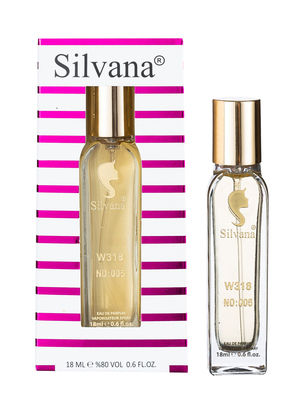  Silvana Silvana W318 Chanel 5 18  (,  4)