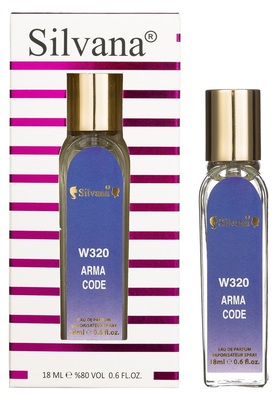  Silvana Silvana W320 Giorgio Armani Code Women 18  (,  4)