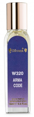  Silvana Silvana W320 Giorgio Armani Code Women 18  (,  3)