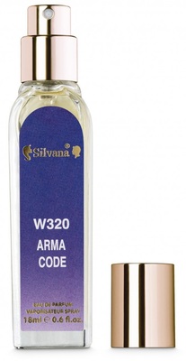  Silvana Silvana W320 Giorgio Armani Code Women 18  (,  2)