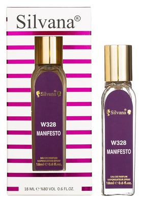  Silvana Silvana W328 Yves Saint Laurent Manifesto 18  (,  4)