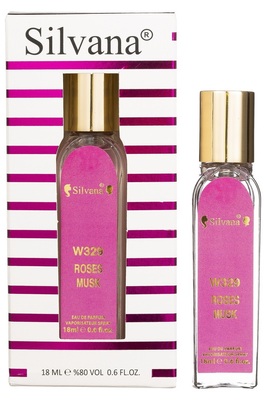  Silvana Silvana W329 Montale Roses Musk 18  (,  4)