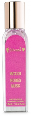  Silvana Silvana W329 Montale Roses Musk 18  (,  3)