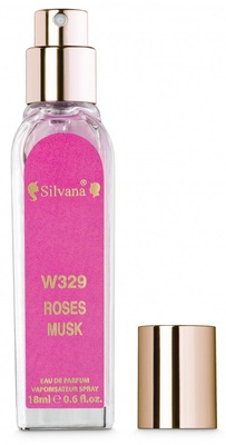  Silvana Silvana W329 Montale Roses Musk 18  (,  2)