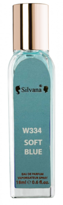  Silvana Silvana W334 DG Light Blue 18  (,  3)