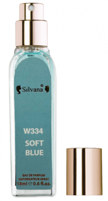  Silvana Silvana W334 DG Light Blue 18  (,  2)