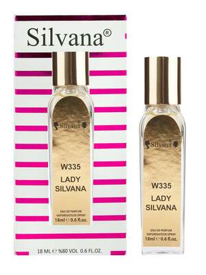  Silvana Silvana W335 Paco Rabanne Lady Million Women 18  (,  4)