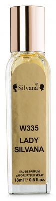  Silvana Silvana W335 Paco Rabanne Lady Million Women 18  (,  3)