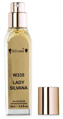  Silvana Silvana W335 Paco Rabanne Lady Million Women 18  (,  2)