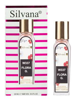  Silvana Silvana W337 Gucci Flora Eau de Parfum Women 18  (,  4)