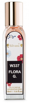  Silvana Silvana W337 Gucci Flora Eau de Parfum Women 18  (,  3)
