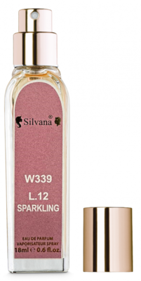 Silvana Silvana W339 Lacoste Eau de Lacoste L.12.12 Pour Elle Sparkling 18  (,  2)