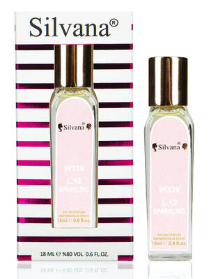  Silvana Silvana W339 Lacoste Eau de Lacoste L.12.12 Pour Elle Sparkling 18  (,  4)