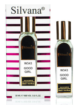  Silvana Silvana W343 Carolina Herrera Good Girl 18  (,  4)