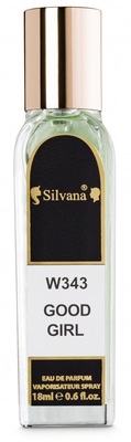  Silvana Silvana W343 Carolina Herrera Good Girl 18  (,  3)