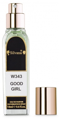  Silvana Silvana W343 Carolina Herrera Good Girl 18  (,  2)