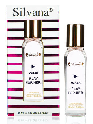  Silvana Silvana W348 Givenchy Play For Her 18  (,  4)