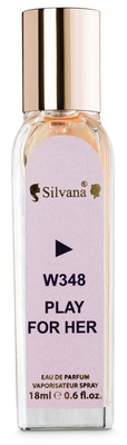  Silvana Silvana W348 Givenchy Play For Her 18  (,  3)
