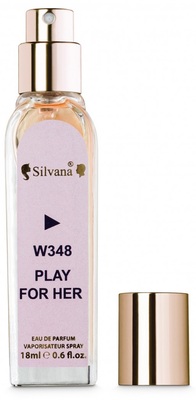  Silvana Silvana W348 Givenchy Play For Her 18  (,  2)