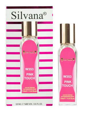  Silvana Silvana W353 Lacoste Touch Of Pink Women 18  (,  4)