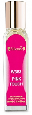  Silvana Silvana W353 Lacoste Touch Of Pink Women 18  (,  3)