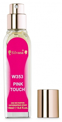  Silvana Silvana W353 Lacoste Touch Of Pink Women 18  (,  2)