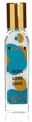  Silvana Silvana W355 Moschino Cheap and Chic I Love Love 18  (,  1)