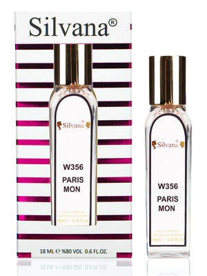  Silvana Silvana W356 Yves Saint Laurent Mon Paris 18  (,  4)