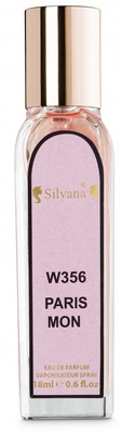  Silvana Silvana W356 Yves Saint Laurent Mon Paris 18  (,  3)