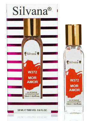  Silvana Silvana W372 Cacharel Amor Amor 18  (,  4)