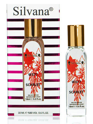  Silvana Silvana W377 Cacharel Scarlett 18  (,  4)