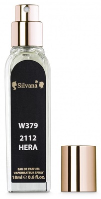 Silvana Silvana W379 Carolina Herrera 212 18  (,  2)