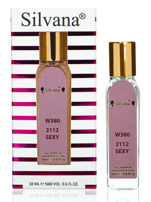  Silvana Silvana W380 Carolina Herrera 212 Sexy 18  (,  4)