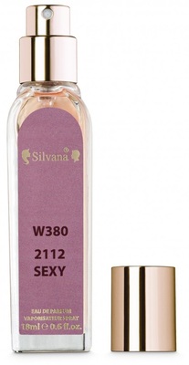  Silvana Silvana W380 Carolina Herrera 212 Sexy 18  (,  2)