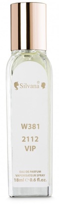  Silvana Silvana W381 Carolina Herrera 212 VIP 18  (,  3)