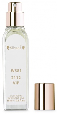  Silvana Silvana W381 Carolina Herrera 212 VIP 18  (,  2)