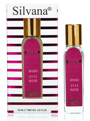  Silvana Silvana W382 Carolina Herrera 212 VIP Rose 18  (,  4)