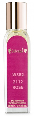  Silvana Silvana W382 Carolina Herrera 212 VIP Rose 18  (,  3)