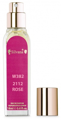  Silvana Silvana W382 Carolina Herrera 212 VIP Rose 18  (,  2)