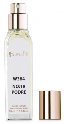  Silvana Silvana W384 Chanel  19 Poudre 18  (,  2)