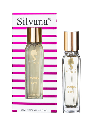  Silvana Silvana W385 Chloe Fleur De Parfum 18  (,  4)