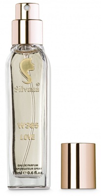  Silvana Silvana W385 Chloe Fleur De Parfum 18  (,  2)